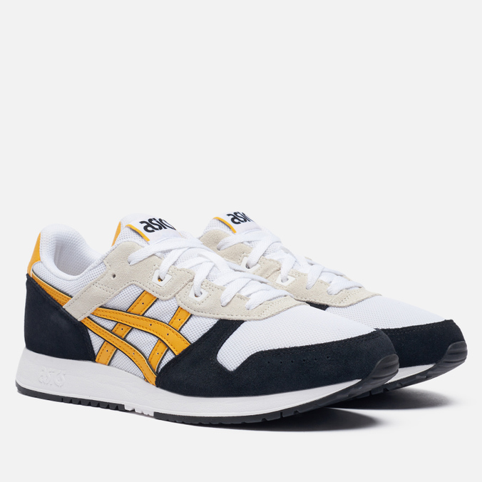 фото Кроссовки женские asics lyte classic белые 9 us