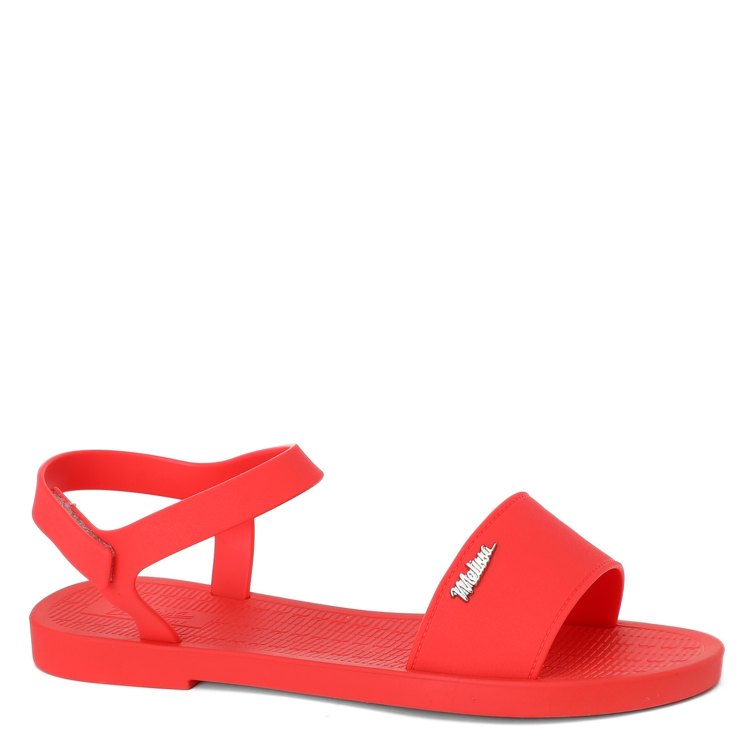

Сандалии женские Melissa 33794 красные 39 EU, Красный, 33794