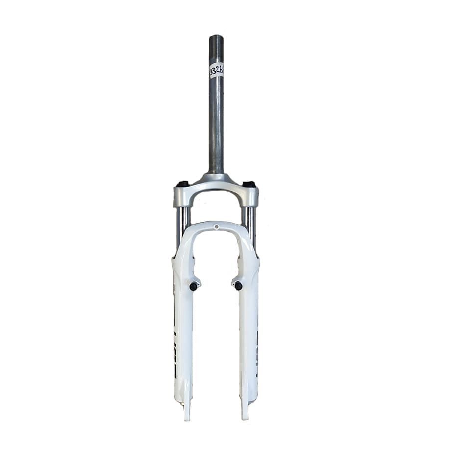 фото Вилка 26' sf16-xct-p 265/40 резьб/алюм/v-brake/белая stels