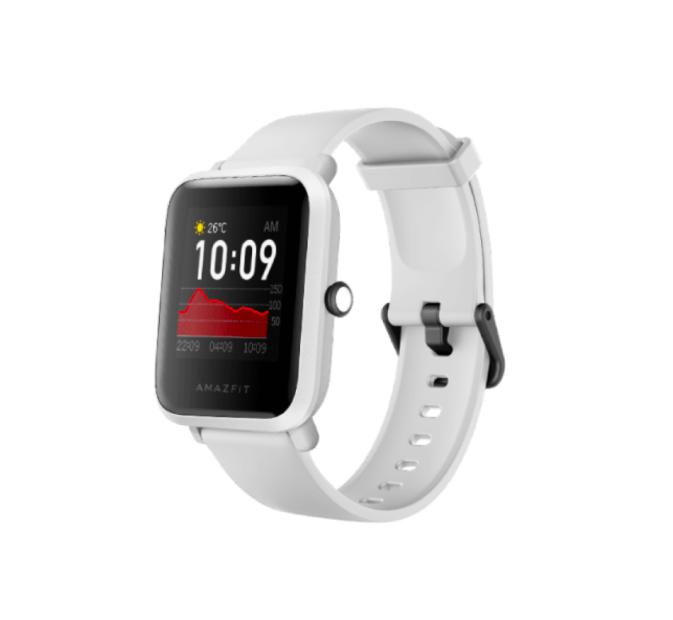 

Умные часы Xiaomi Amazfit Bip S White