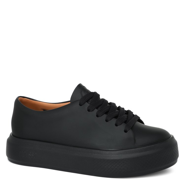 

Кеды женские Melissa 33800 черные 38 EU, 33800
