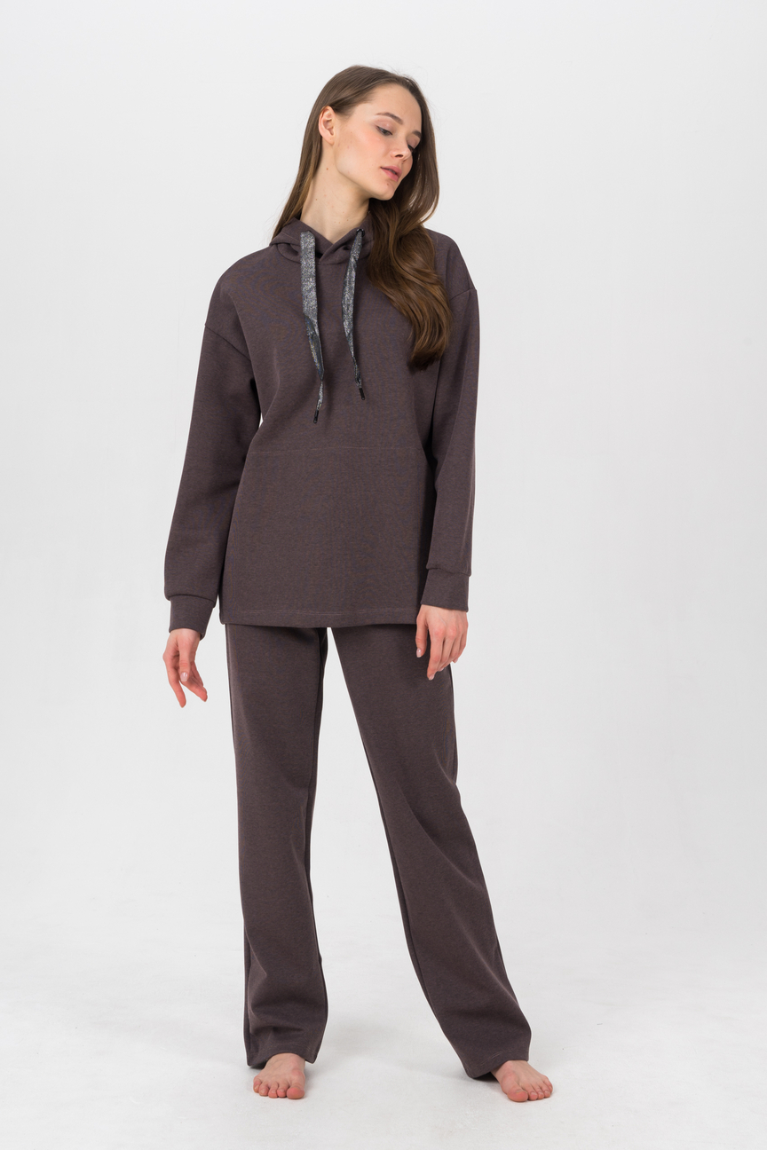 

Комплект женский Mia Cara AW20WJ3995C коричневый 42-44, AW20WJ3995C