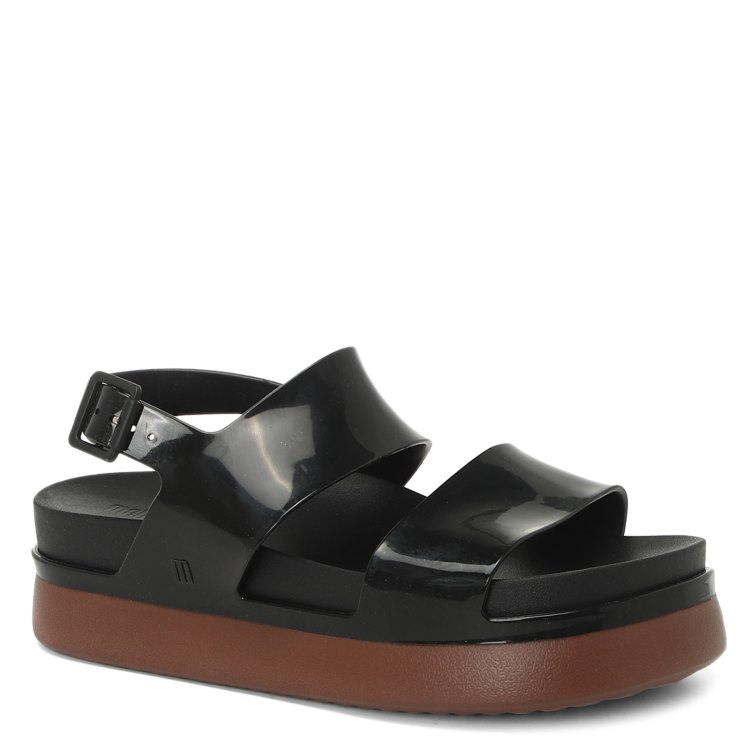 

Сандалии женские Melissa 33803 черные 37 EU, Черный, 33803