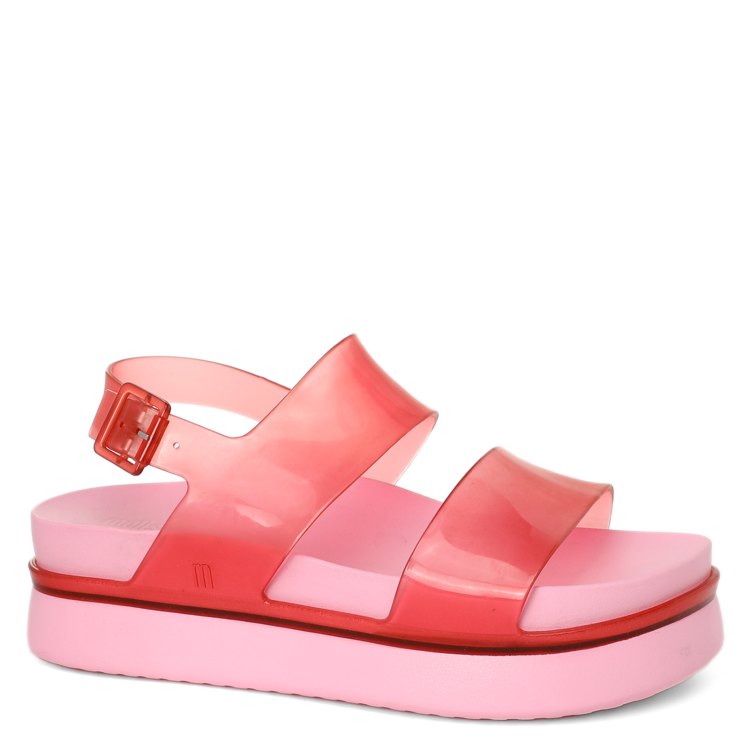 

Сандалии женские Melissa 33803 красные 38 EU, Красный, 33803