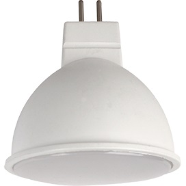 

Светодиодная лампа Light MR16 LED 5,0W 220V GU5.3 6500K Ecola M7MD50ELC
