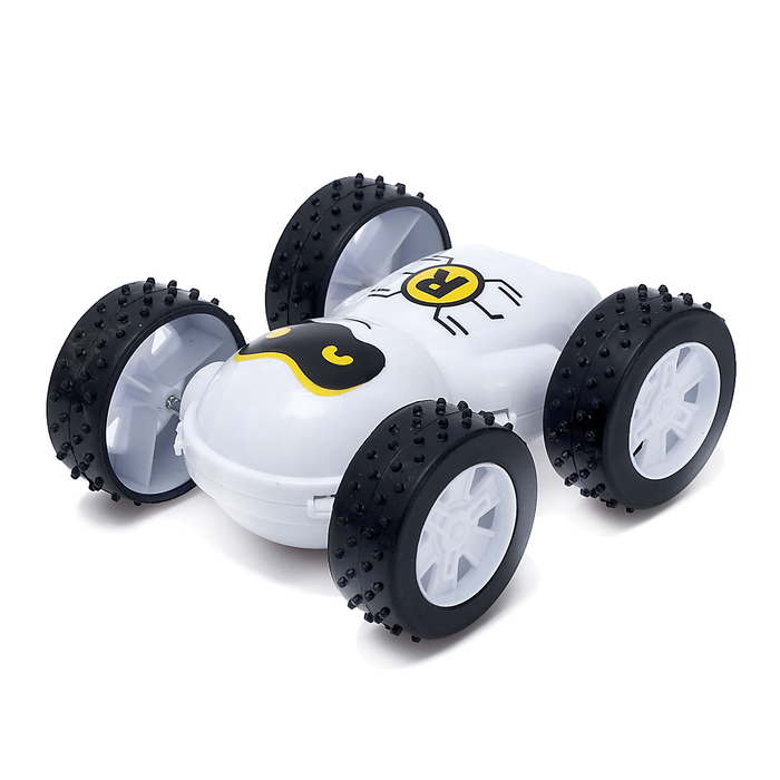 Машина инерционная «Перевёртыш Робот», МИКС 1 toy трюковая трехколесная машина перевёртыш на р у