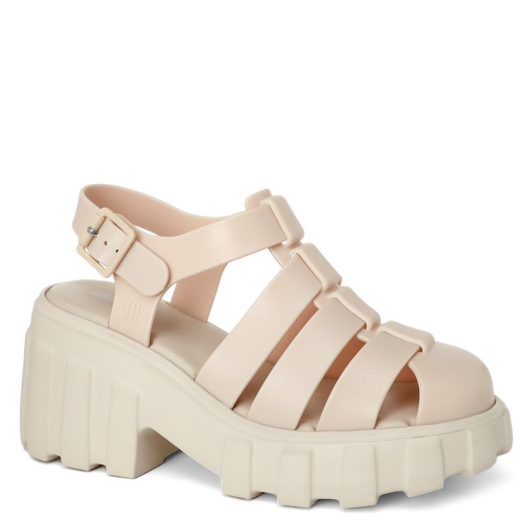 

Босоножки женские Melissa 33835 белые 38 EU, 33835