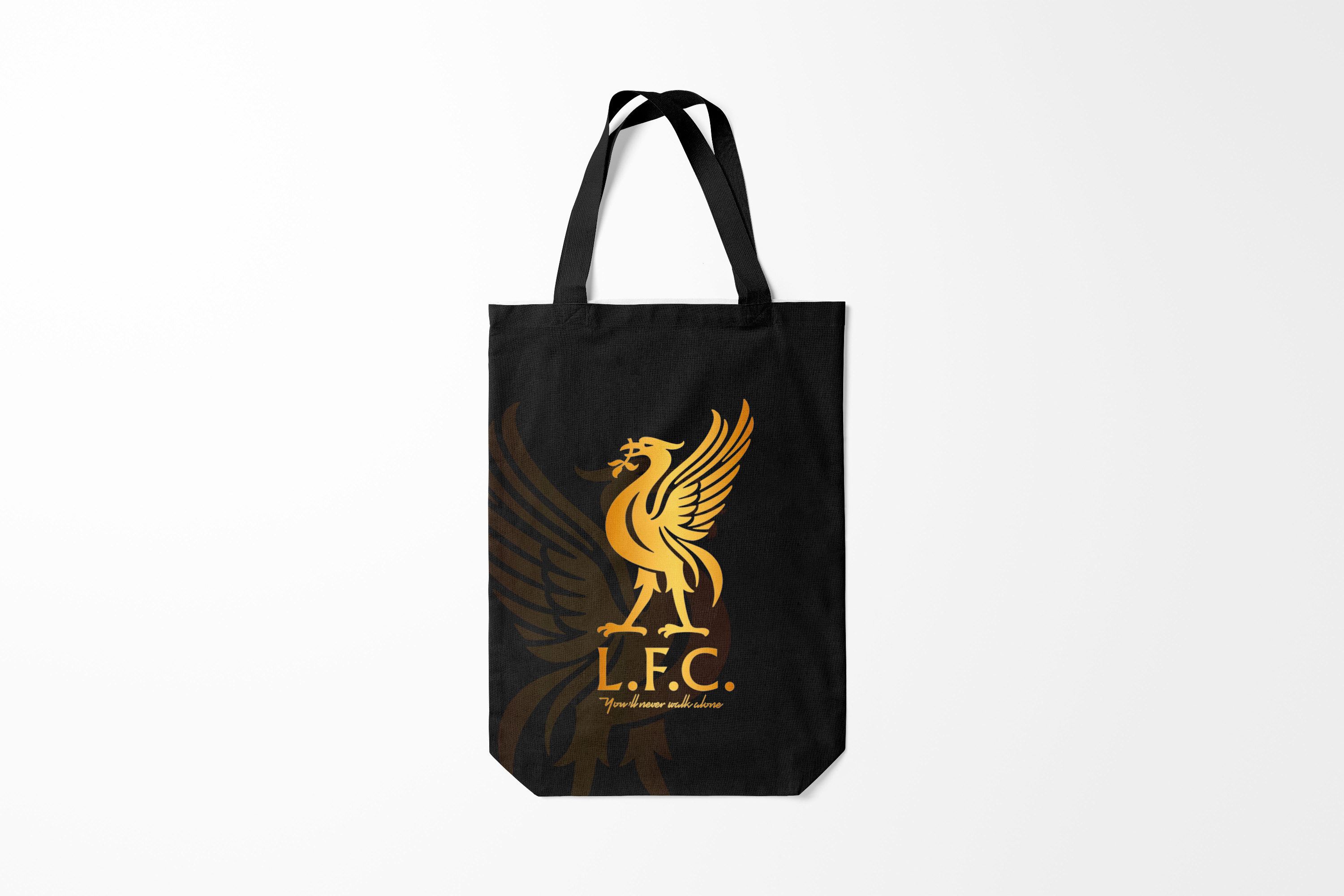

Сумка шoппер унисекс Burnettie Liverpool ЛИВЕРПУЛЬ, красный, Liverpool ЛИВЕРПУЛЬ