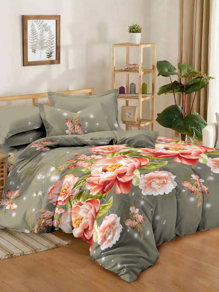 

Пододеяльник Simple House "Макро" 1,5-сп 145х215 см