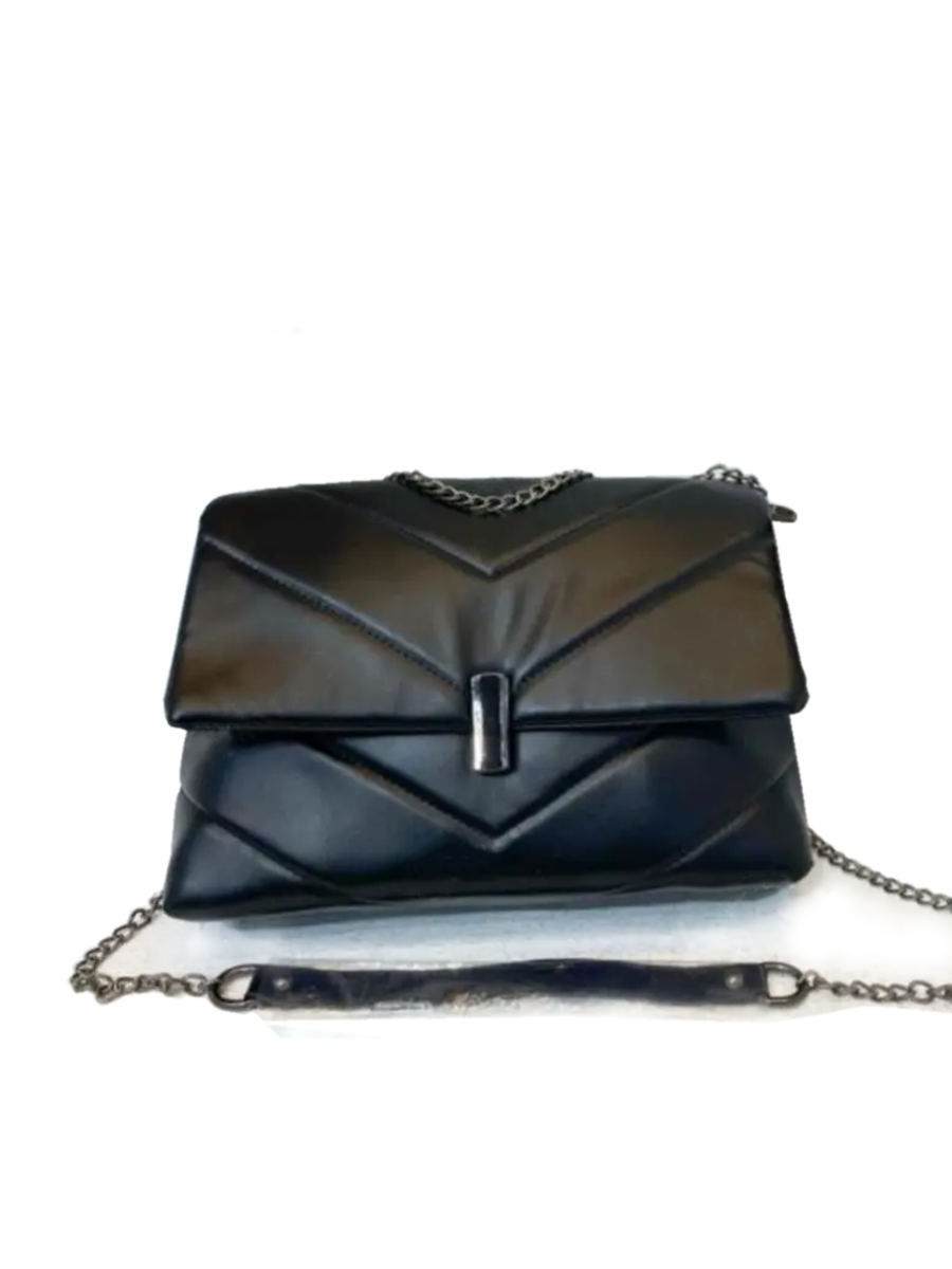 Сумка женская Forever Young w07, черный