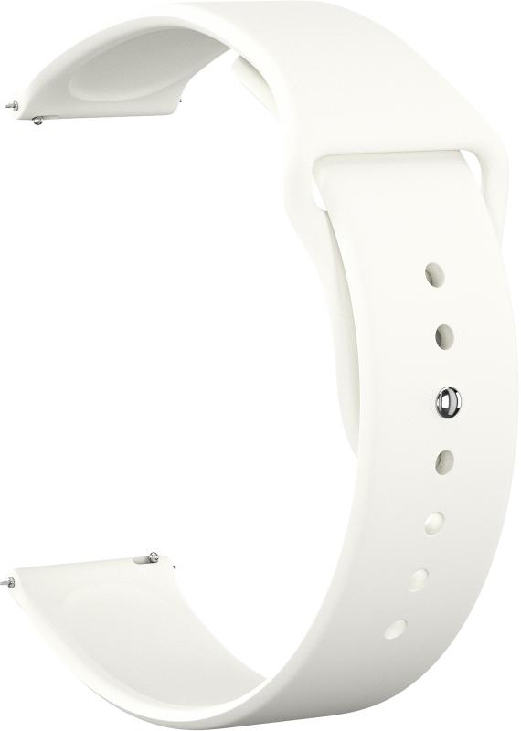 

Ремешок силиконовый Sport Band 22 для Elari KidPhone "Ну погоди" (Белый)