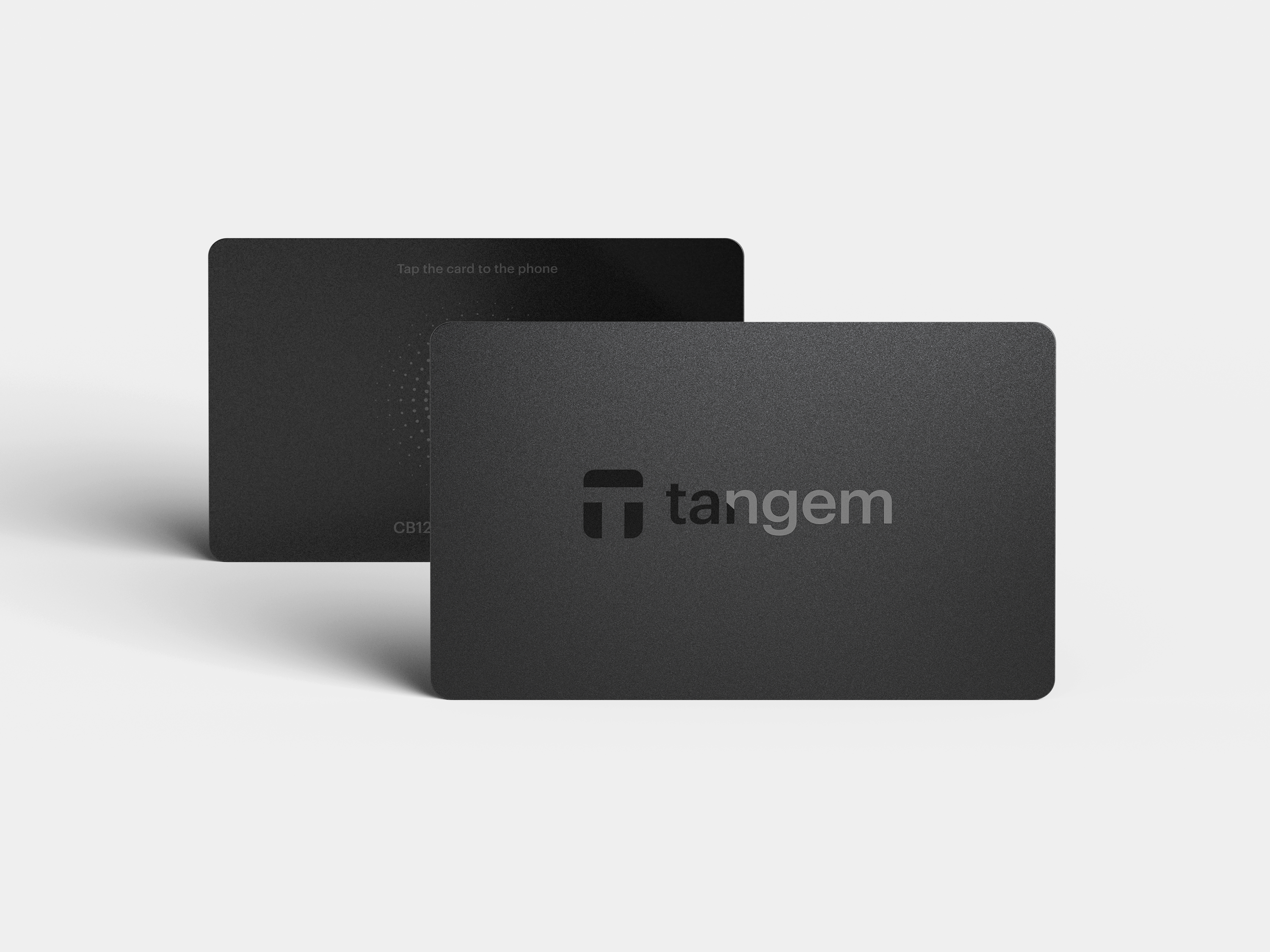 

Аппаратный криптокошелек Tangem 2.0 набор из 2 карт, 2 карты