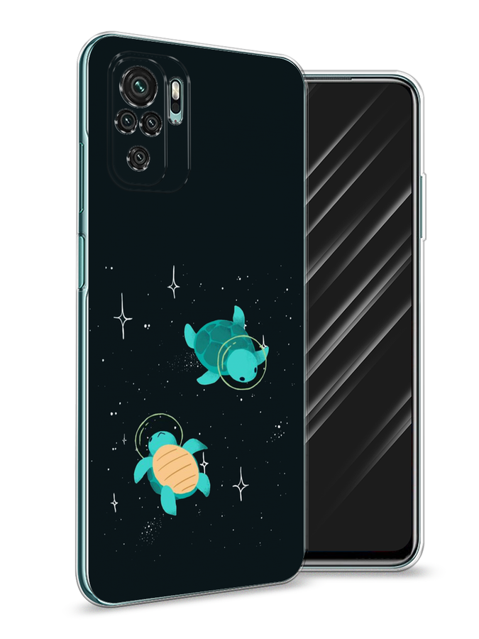 Чехол Awog на Xiaomi Redmi Note 10/Note 10S/M5s 