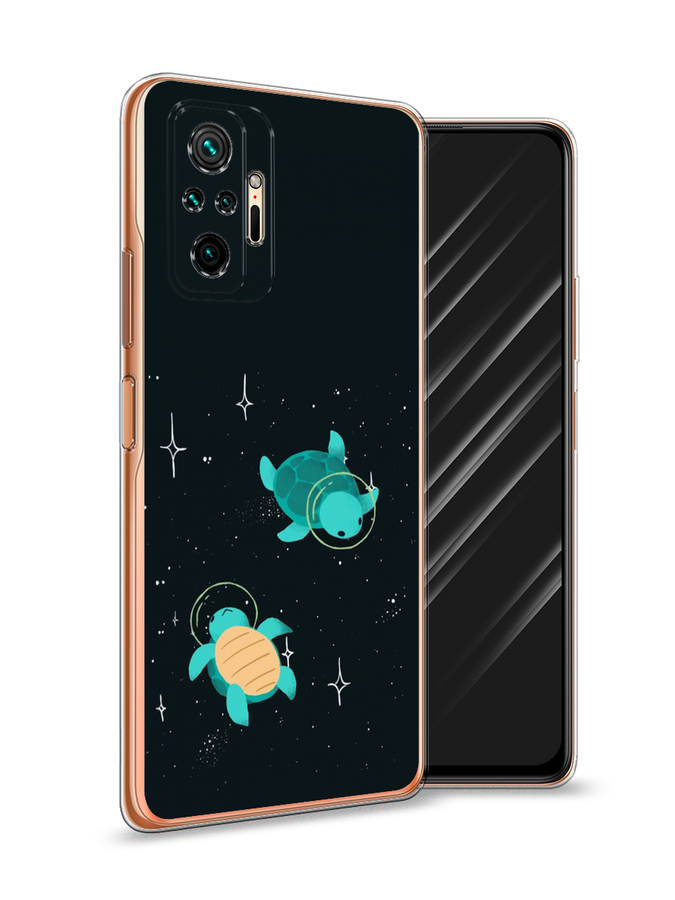 Чехол Awog на Xiaomi Redmi Note 10 Pro 
