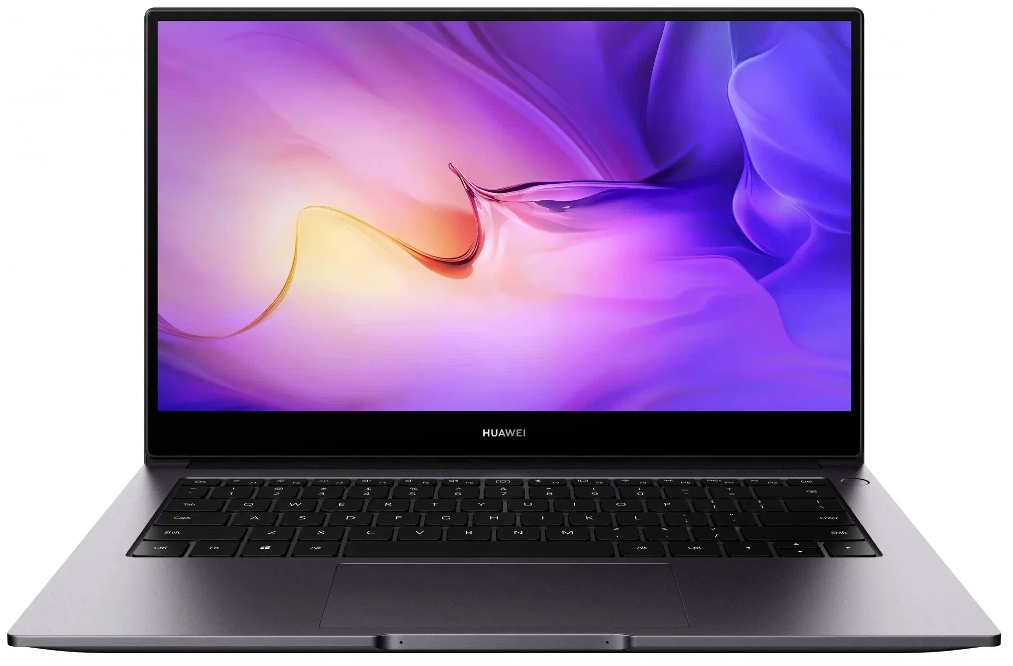 

Ноутбук Huawei MateBook NbD-WDI9 Gray (53013SMV), MateBook NbD-WDI9