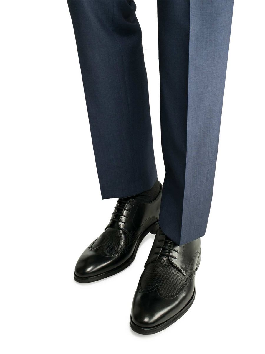 

Туфли мужские JOOP! 1131784 черные 41 EU, Черный, 001131784