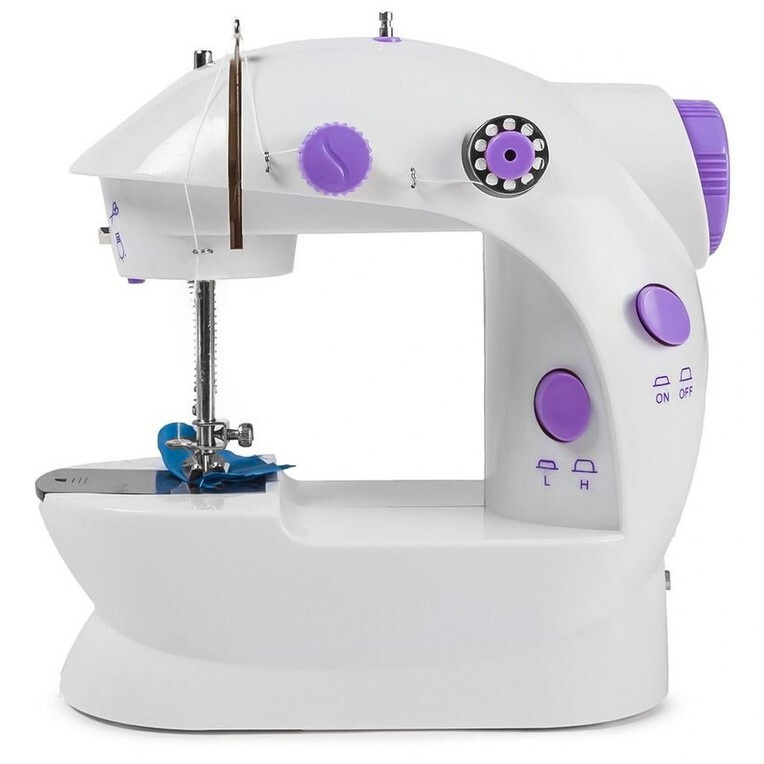 

Швейная машина NoBrand Mini Sewing белый, Mini Sewing