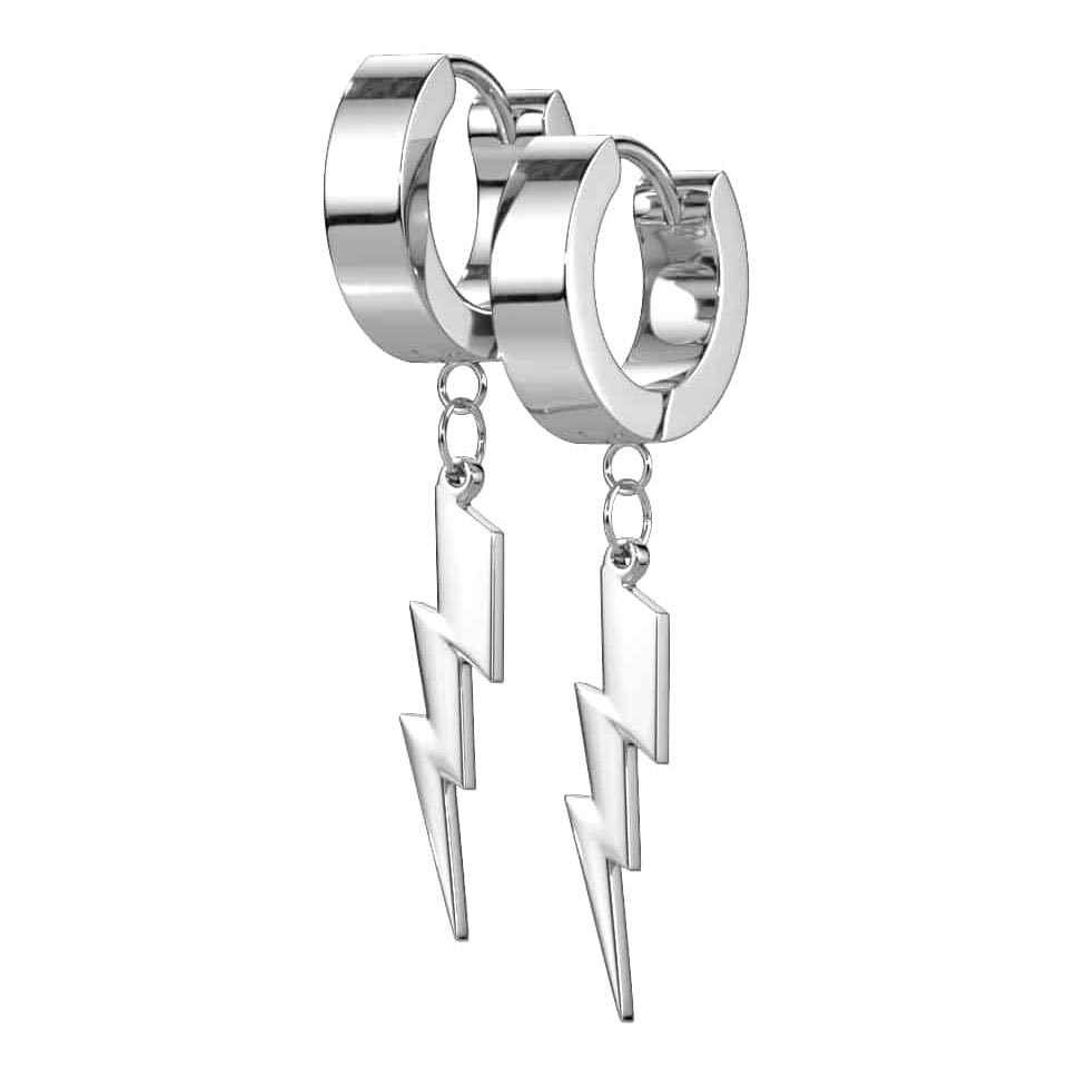 

Серьги подвески из стали Spikes SE050-ST, SE050-ST