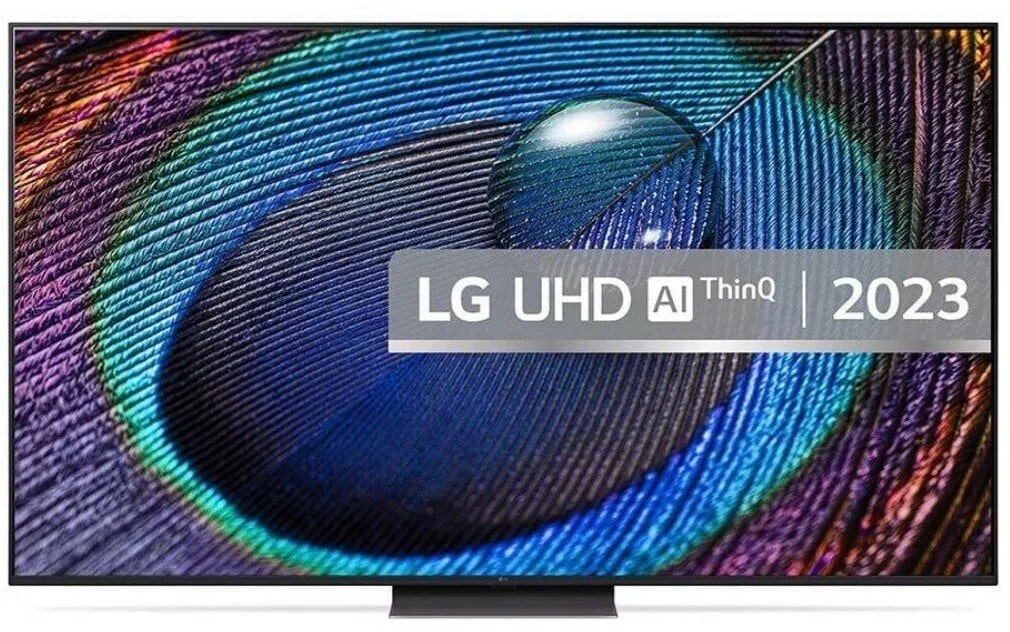 Телевизор LG 65UR91006LA, 65