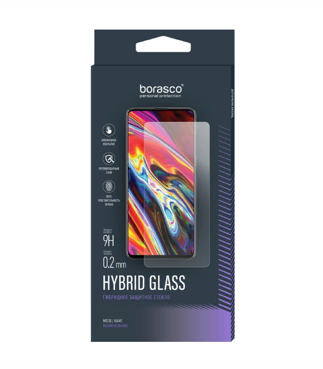 

Стекло защитное Hybrid Glass VSP 0,26 мм для Samsung Galaxy A3
