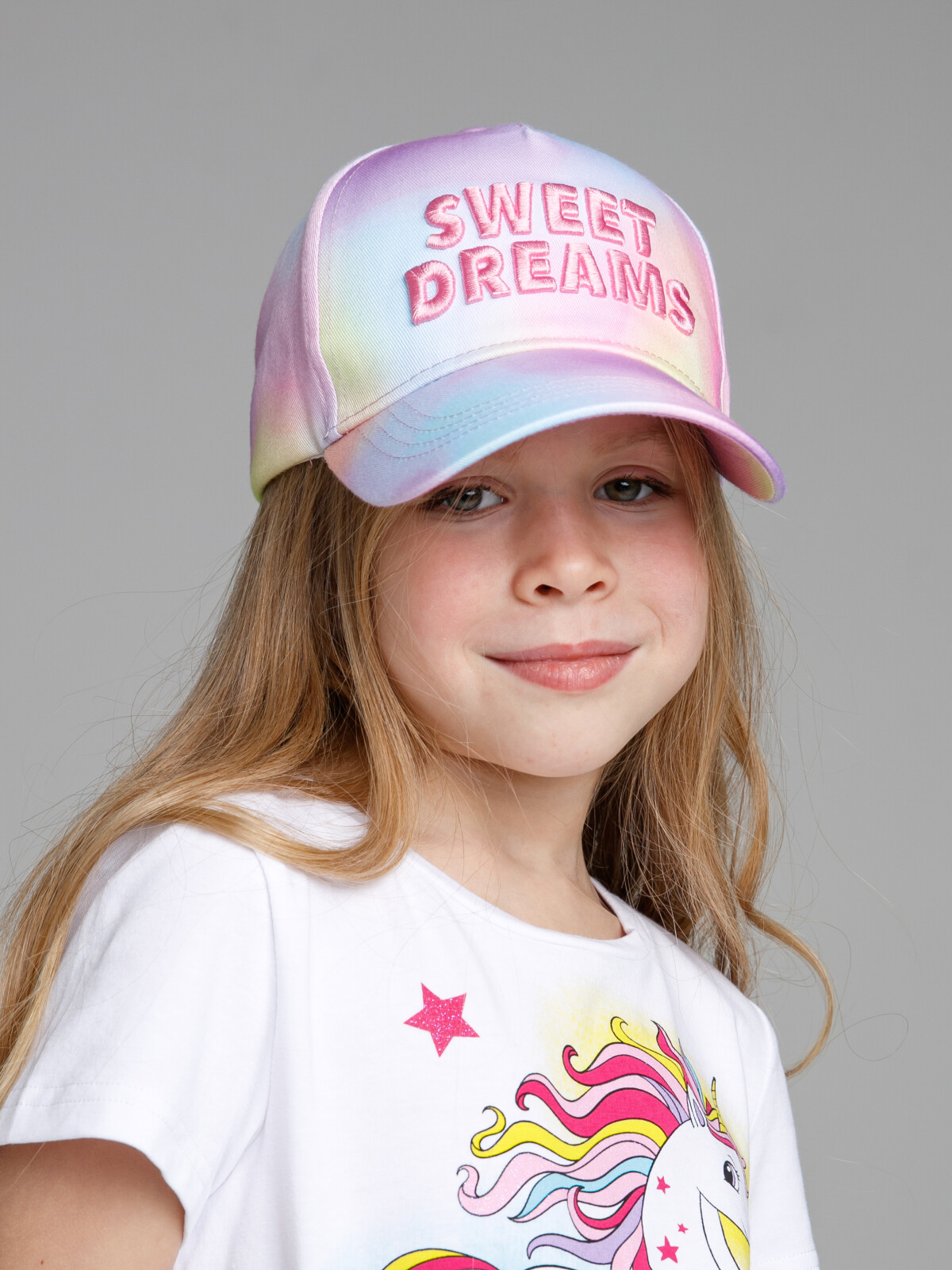 

Бейсболка детская PlayToday Kids 12322380, разноцветный, 52, 12322380