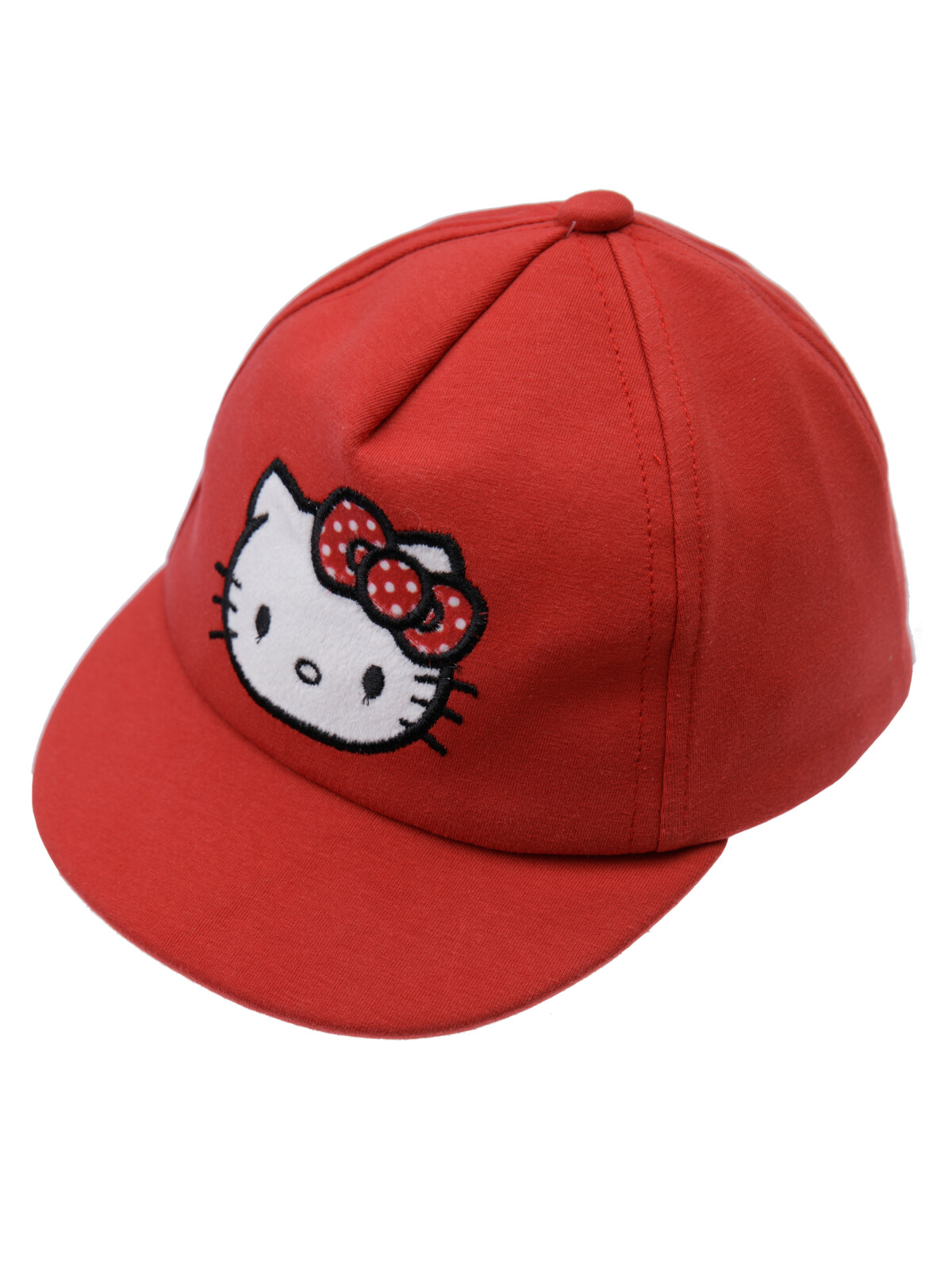 

Бейсболка детская PlayToday Baby 12349083, красный, 46, 12349083