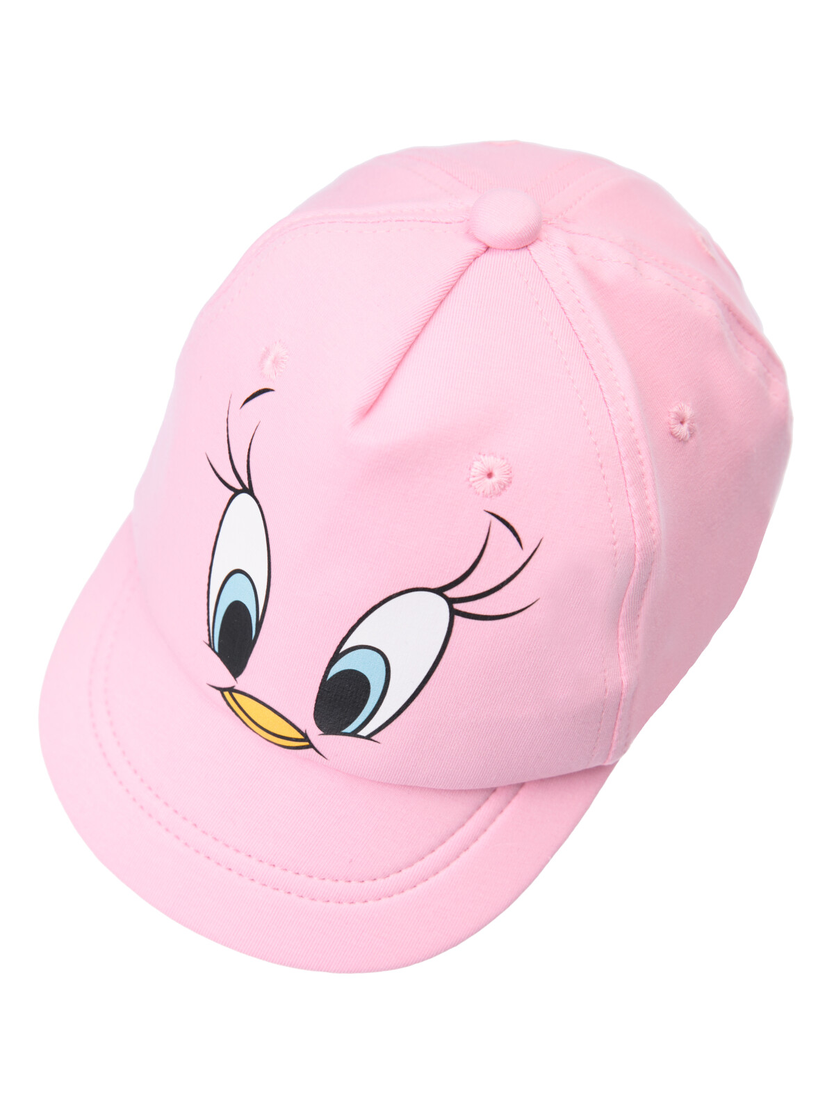 

Бейсболка детская PlayToday Baby 12349042, светло-сиреневый, 48, Фиолетовый, 12349042