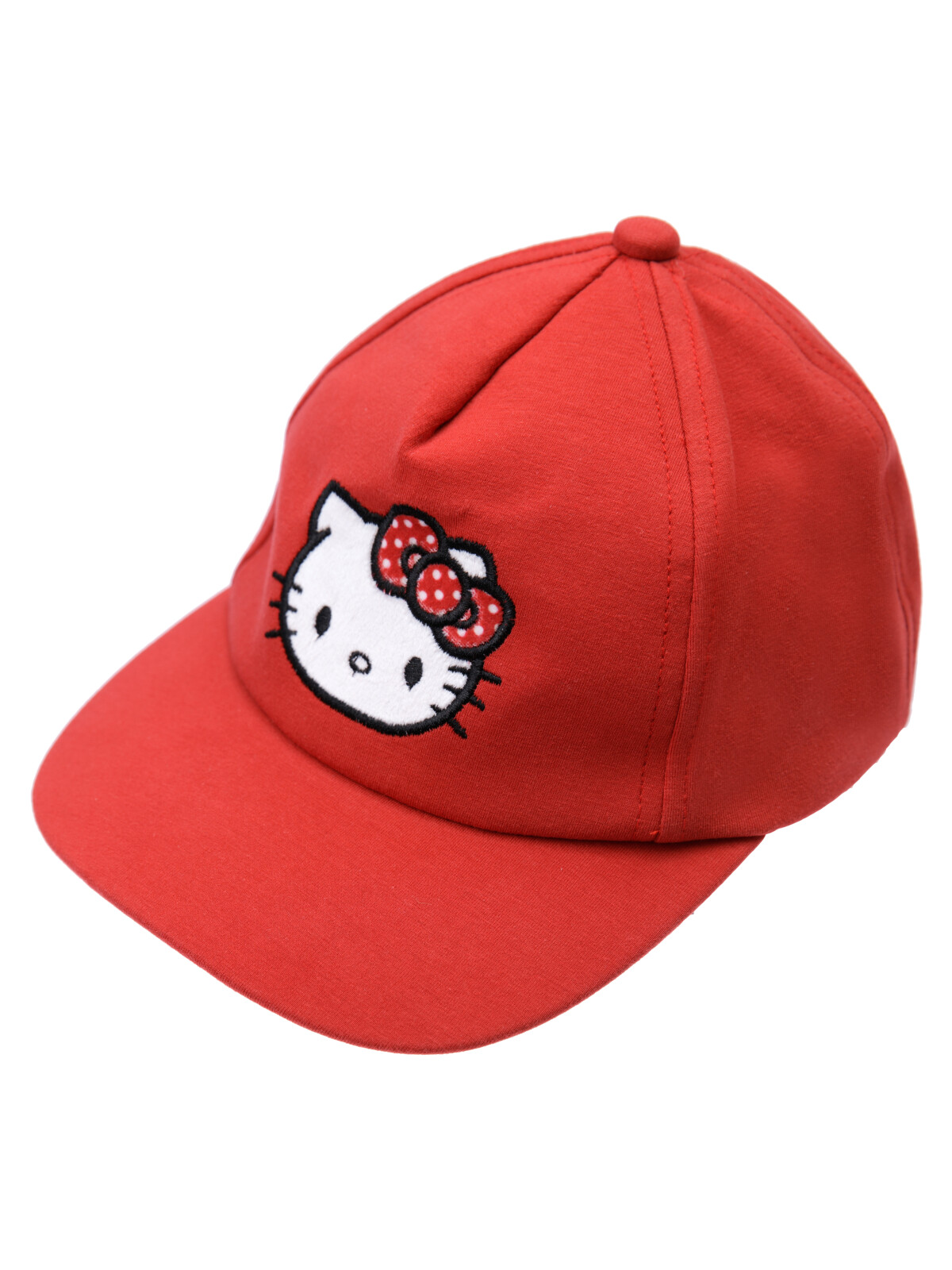 

Бейсболка детская PlayToday Kids 12342119, красный, 52, 12342119