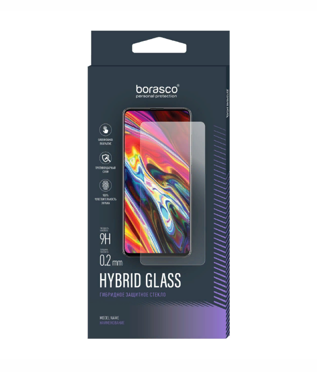 

Стекло защитное Hybrid Glass VSP 0,26 мм для Samsung Galaxy A5 2016