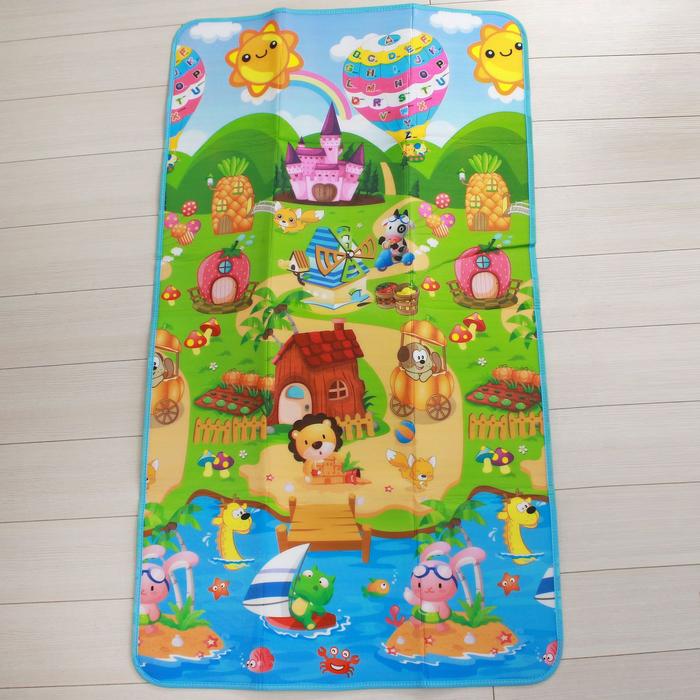 Крошка Я на фольгированной основе Воздушный шар, 177х100 см