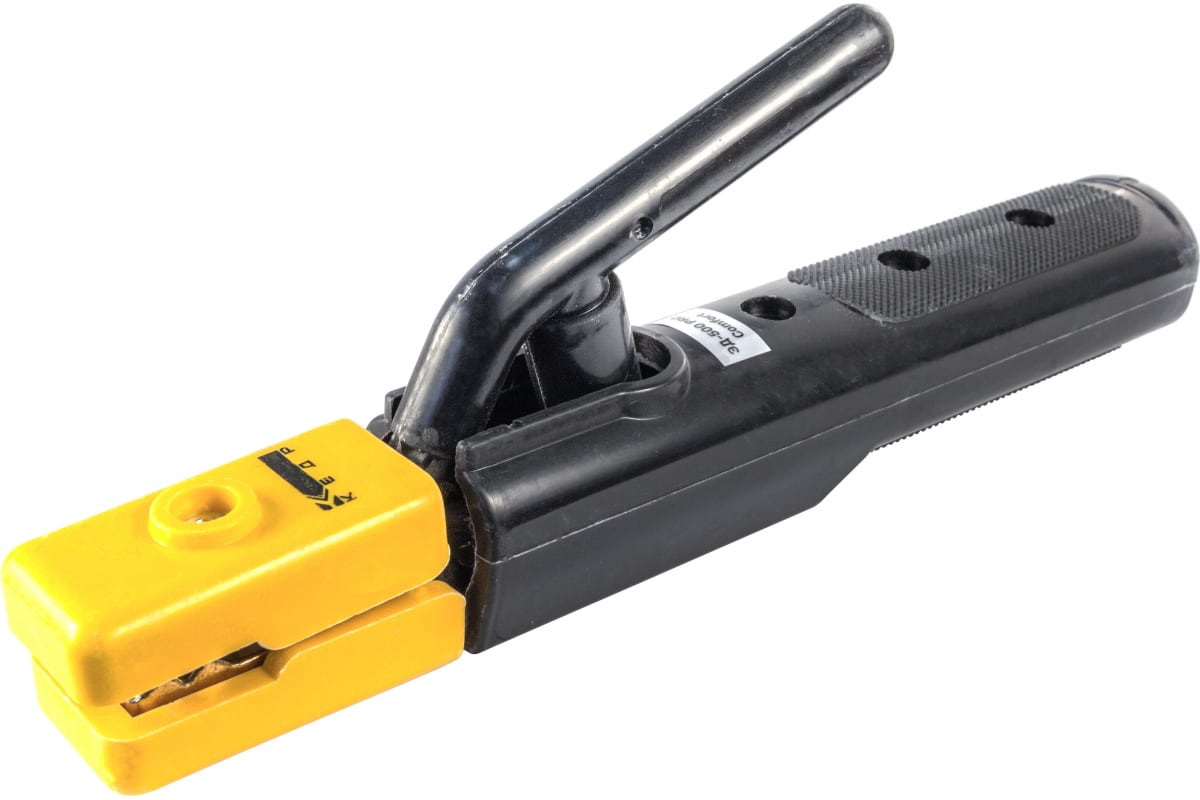 

Электрододержатель ЭД-500 PRO Comfort КЕДР 8011729