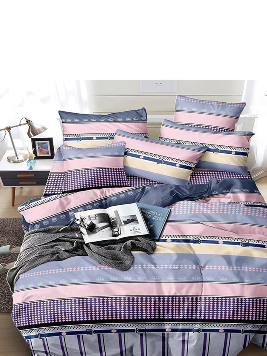 

Пододеяльник Simple House "Мадера" 1,5-сп 145х215 см