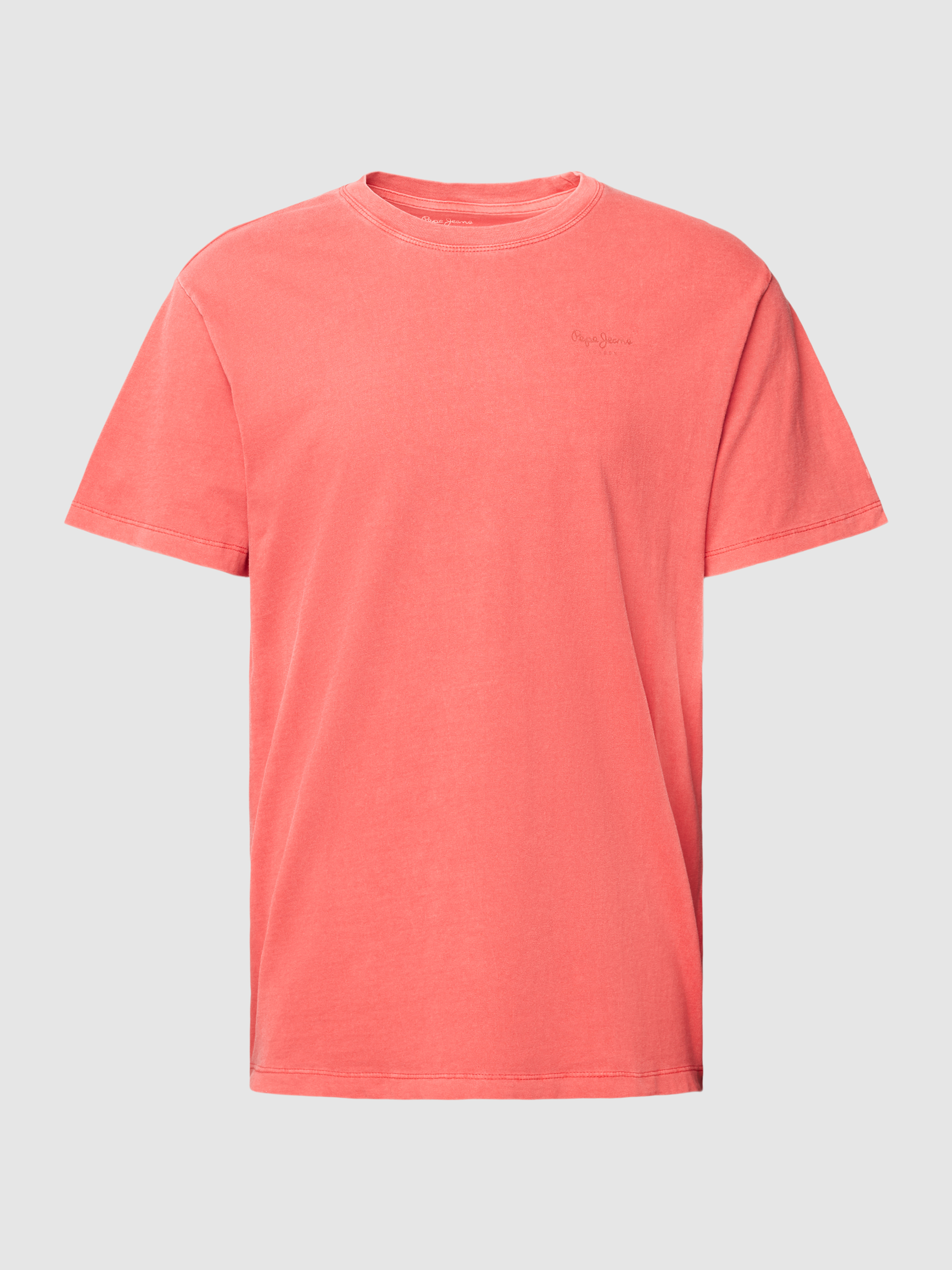 

Футболка мужская Pepe Jeans London 1844765 красная S (доставка из-за рубежа), Красный, 1844765