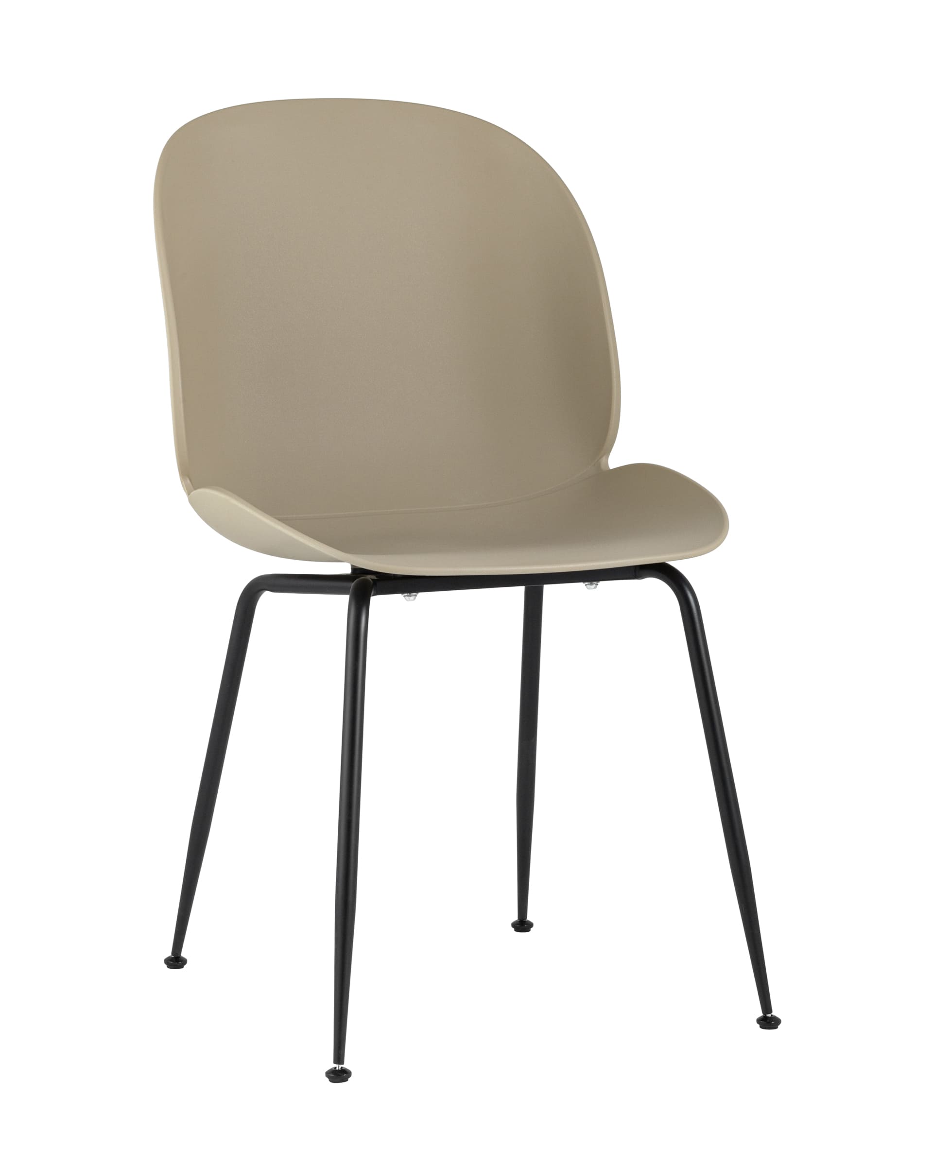 

Стул Турин, пластик бежевый