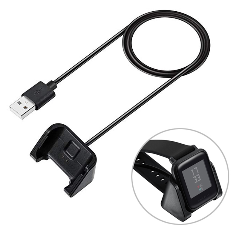 

Зарядное USB устройство для Amazfit Bip Lite A1915/ Bip A1608, 109901889