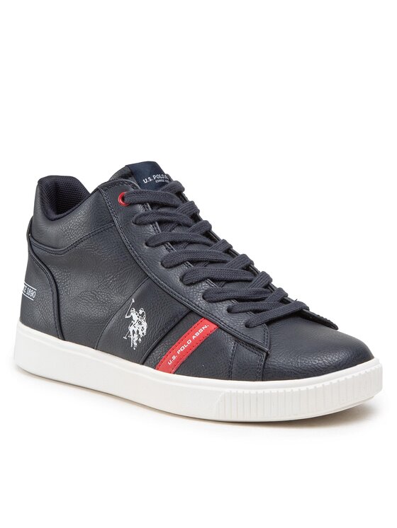 

Кроссовки Tymes003 TYMES003M/BY1 U.S. Polo Assn. синий 43 EU, Tymes003 TYMES003M/BY1
