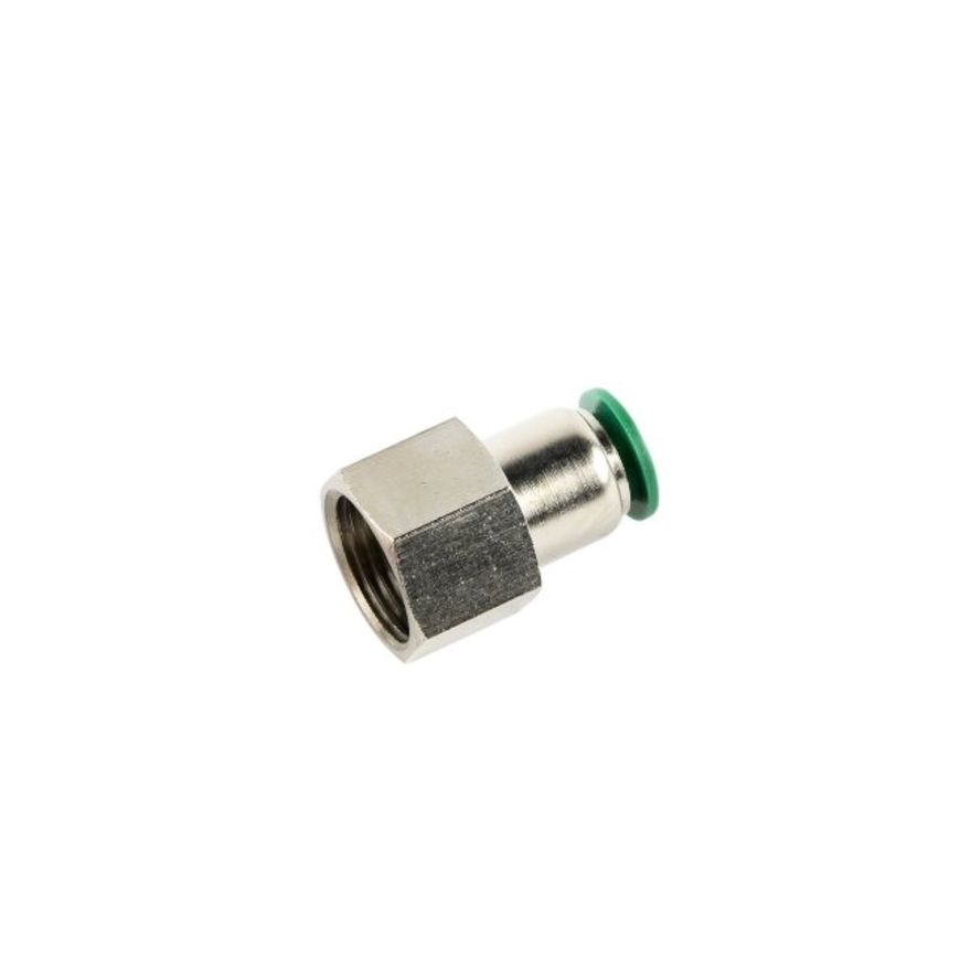 

Цанговый разъем GARWIN PRO 808520-6-14-0 F1/4'' 6 мм с уплотнением металлический корпус