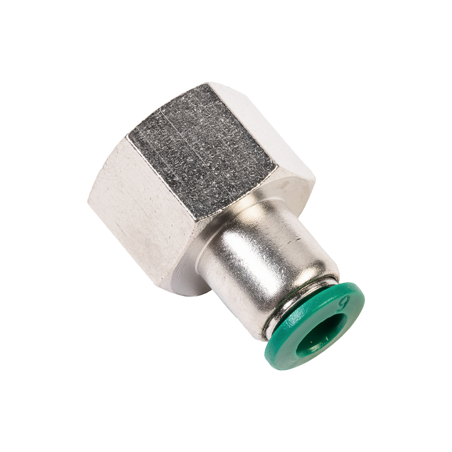 

Цанговый разъем GARWIN PRO 808520-6-38-0 F3/8'' 6 мм с уплотнением металлический корпус