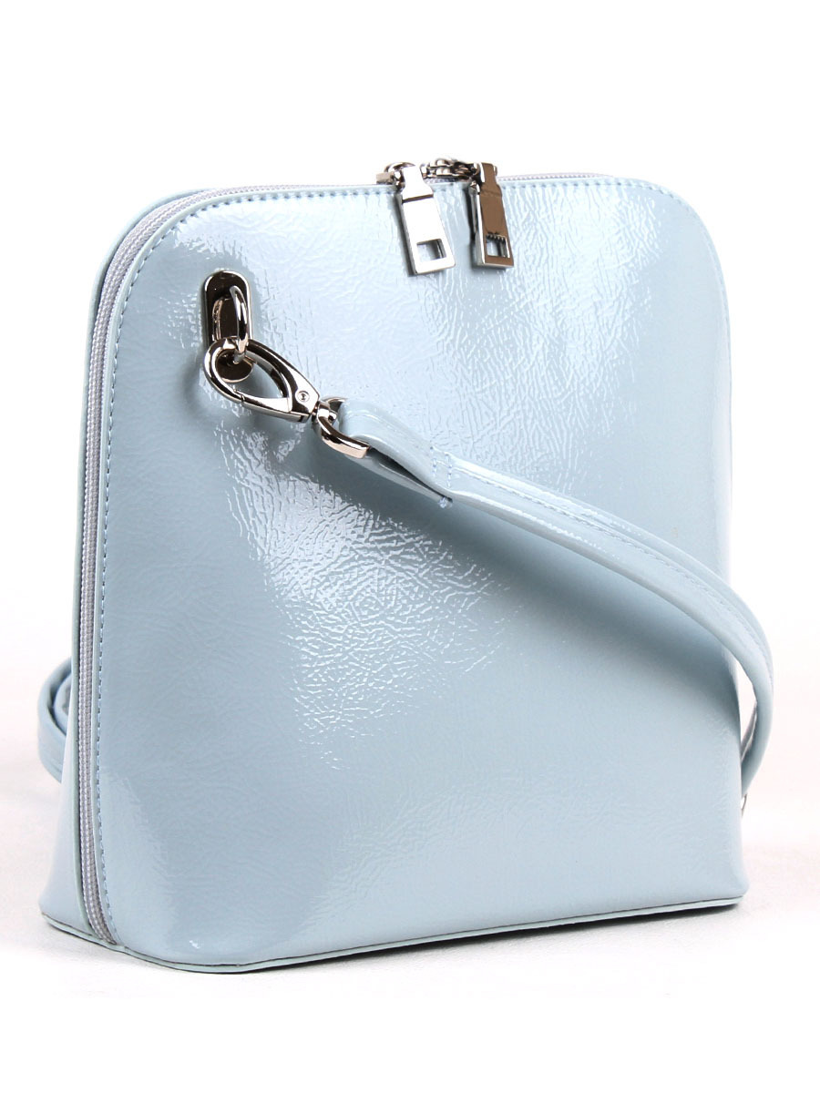 

Кросс-боди женская Медведково 21с0439-к14 голубая, 21с0439-к14