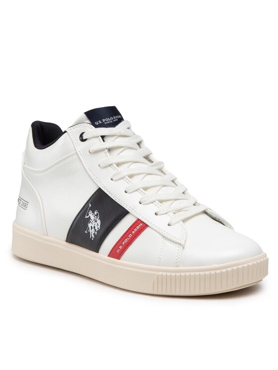 

Кроссовки Tymes003 TYMES003M/BY1 U.S. Polo Assn. белый 45 EU, Tymes003 TYMES003M/BY1