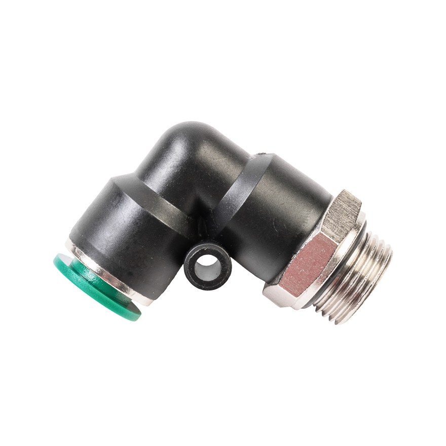 

Уголок GARWIN PRO 808520-Г-10-38-1 M3/8'' цанга 10 мм с уплотнением пластм. корпус