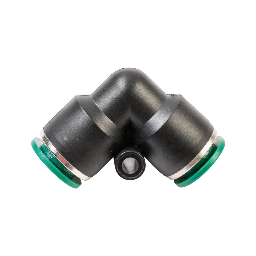 

Фитинг угловой цанговый GARWIN PRO 808550-Г-10-10 10 мм пластм. корпус