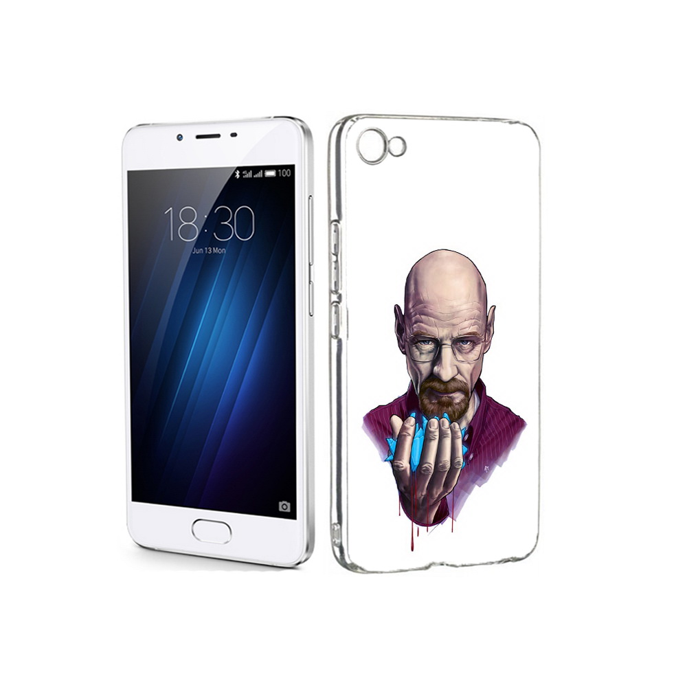 

Чехол MyPads Tocco для Meizu U20 разработчик (PT50622.85.574), Прозрачный, Tocco