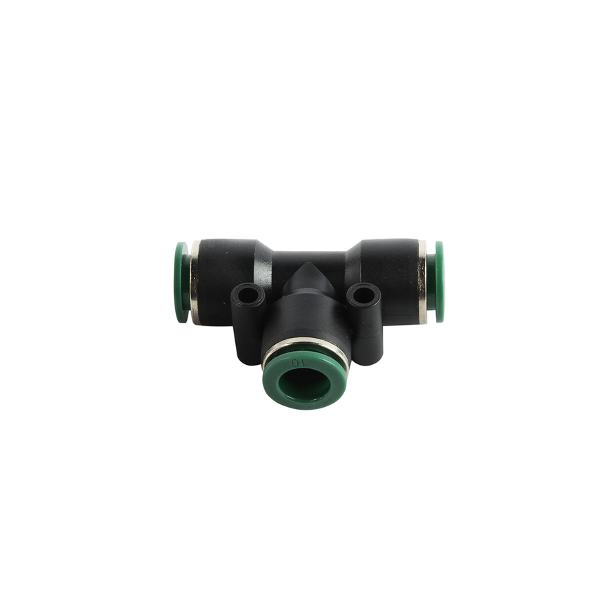 

Фитинг цанговый GARWIN PRO 808550-T-6-6-6 Т-тройник 6 мм с уплотнением пластм. корпус