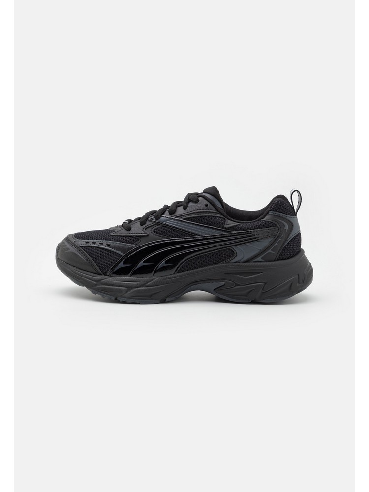 

Кроссовки унисекс PUMA PU115O0OD черные 38 EU, Черный, PU115O0OD