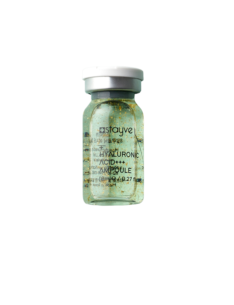 Сыворотка Stayve Гиалуроновая кислота для лица и дермапен, 1 шт x 8 мл BBG482 сыворотка mironique для мезороллера гиалуроновая кислота мгновенный эффект 20 мл
