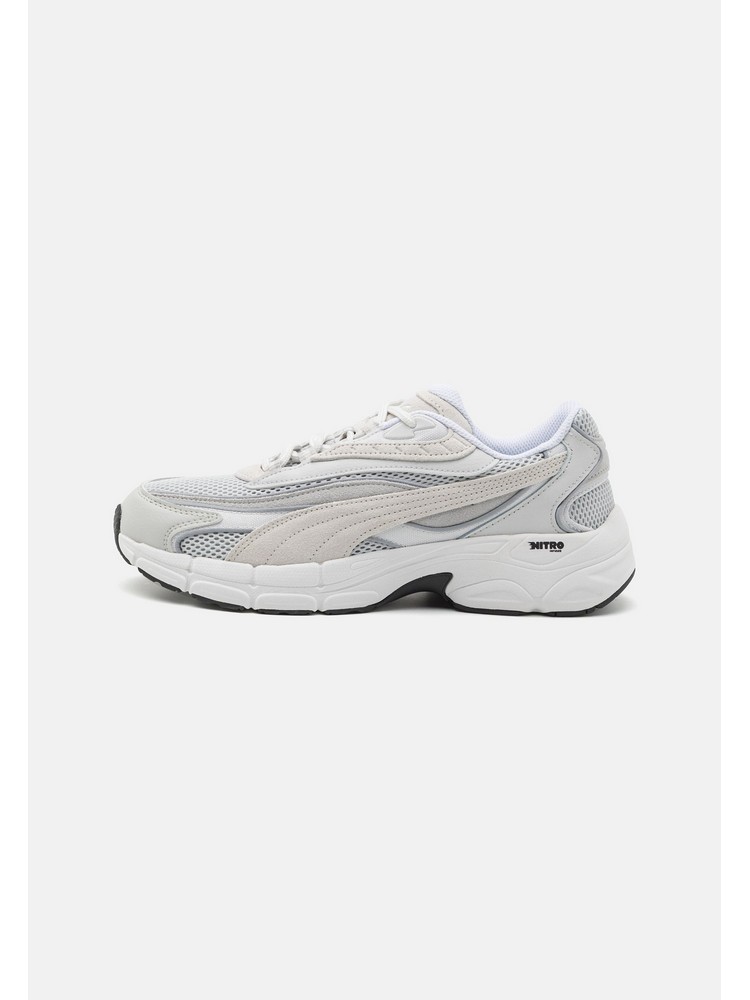 

Кроссовки унисекс PUMA PU115O0P2 белые 44.5 EU, Белый, PU115O0P2