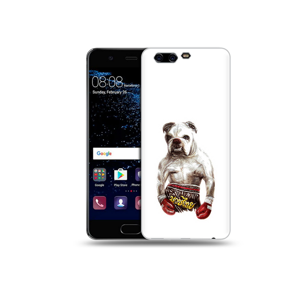 

Чехол MyPads Tocco для Huawei P10 боксер (PT60870.50.243), Прозрачный, Tocco