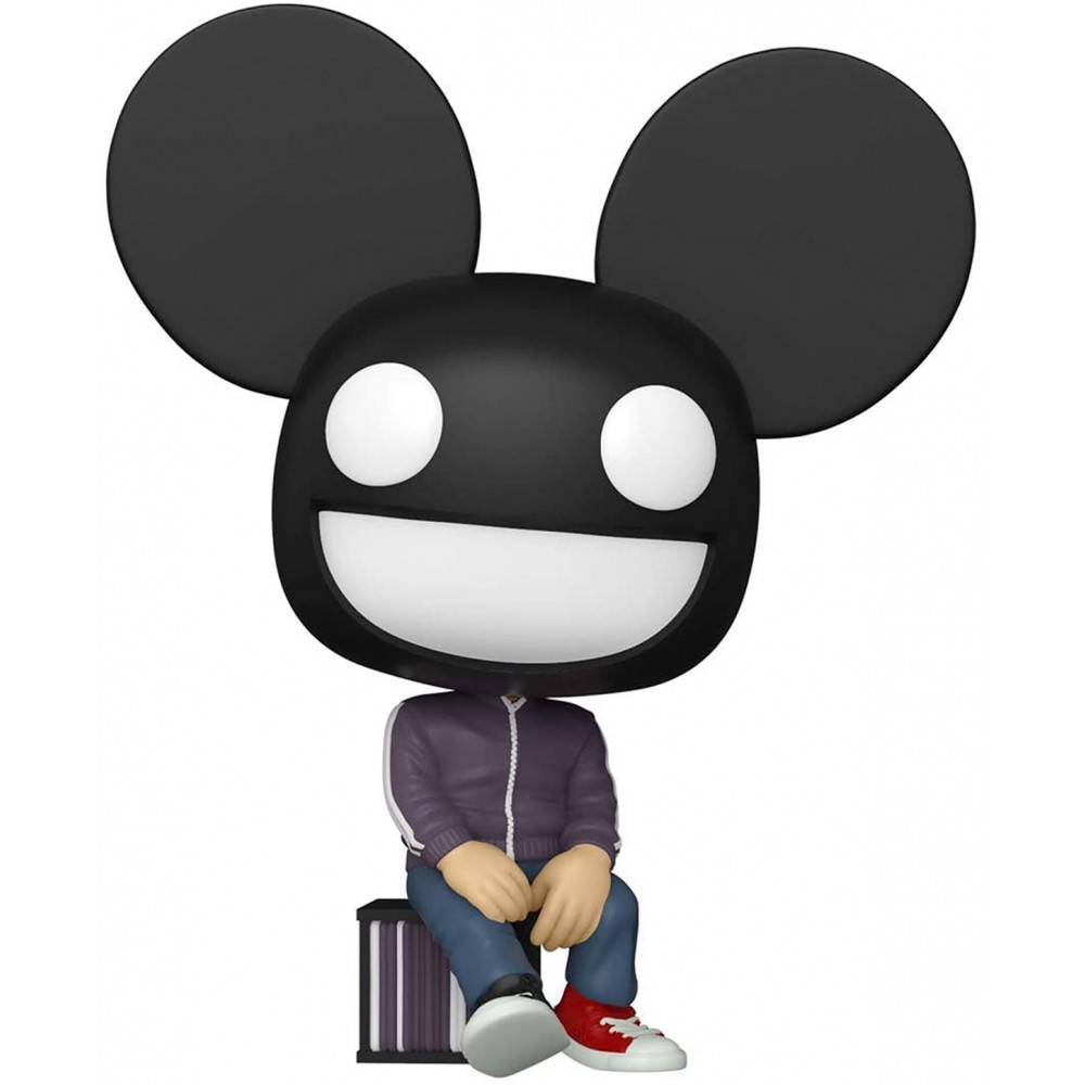 фото Фигурка funko pop! rocks deadmau5 52930