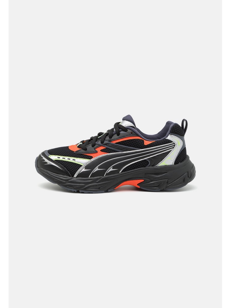 

Кроссовки унисекс PUMA PU115O0PG черные 40.5 EU, Черный, PU115O0PG